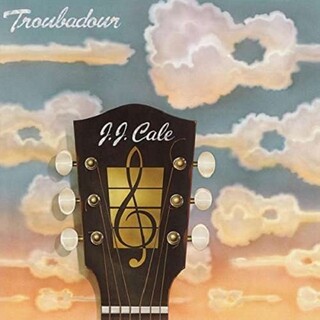 J.J. CALE - Troubadour (Hol)