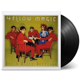 YELLOW MAGIC ORCHESTRA - Solid State Survivor (180g)