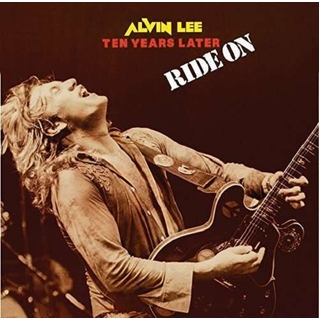 ALVIN &amp; TEN YEARS LATER LEE - Ride On -reissue/hq-
