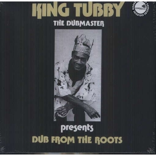 KING TUBBY - Dub From The Roots (10in) (Colv) (Box)