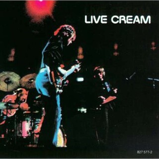 CREAM - Live Cream (180g)