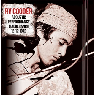 RY COODER - Acoustic Performance Radio Branch 12th December