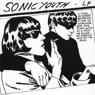 SONIC YOUTH - Goo -hq-