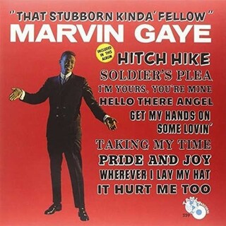 MARVIN GAYE - That Stubborn Kinda&#39; Fellow