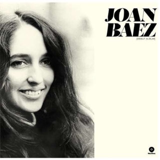 JOAN BAEZ - Joan Baez (Debut Album) (180g)