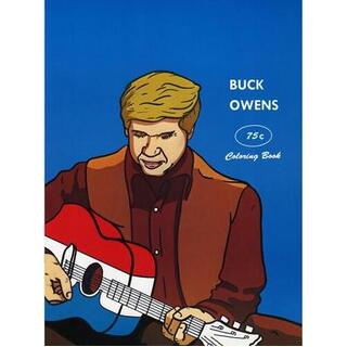 BUCK OWENS - Coloring Book