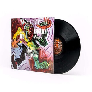 THE FALL - The Wonderful And Frightening World Of The Fall (33rpm)
