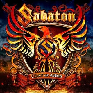 SABATON - Coat Of Arms (Uk)