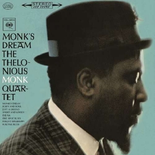THELONIUS MONK - Monk&#39;s Dream (180g)