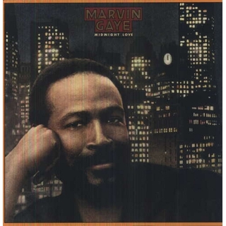 MARVIN GAYE - Midnight Love (180g)