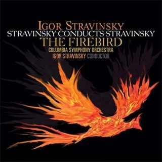 COLUMBIA SO/STRAVINSKY - Stravinsky Conducts Stravinsky: Firebird (180g)