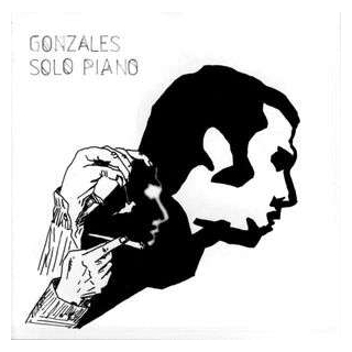 CHILLY GONZALES - Solo Piano (Bonus Cd) (Can)