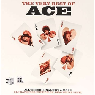 ACE - The Very Best Of (2lp White Vinyl)
