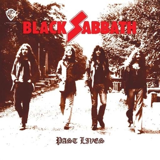 BLACK SABBATH - Live At Last / Past Lives (2lp)