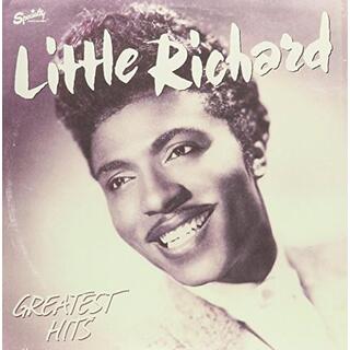 LITTLE RICHARD - Greatest Hits