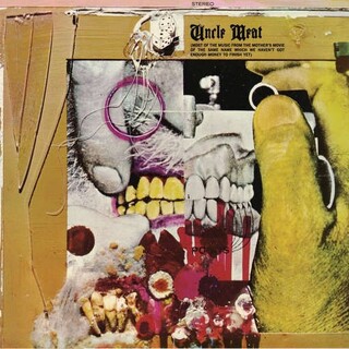 FRANK ZAPPA - Uncle Meat (Vinyl)