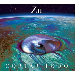 ZU - Cortar Todo (Lp)