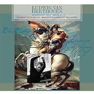 HERBERT / BERLIN PHILHARMONIC ORCH VON KARAJAN - Beethoven: Symphony No. 3 Eroica (Hol)