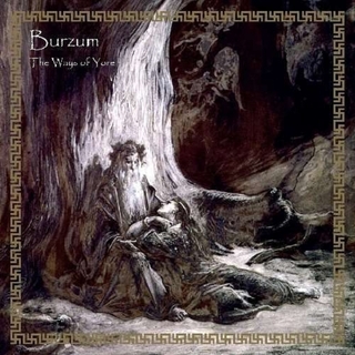 BURZUM - Ways Of Yore -deluxe/ltd-
