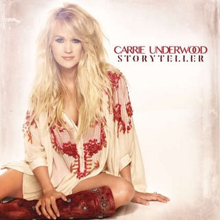 CARRIE UNDERWOOD - Storyteller (Gate)