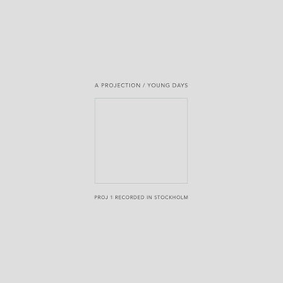A PROJECTION - Exit (+cd)