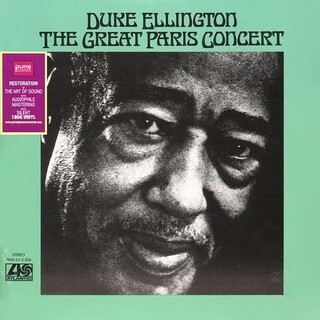 DUKE ELLINGTON - The Great Paris Concert (180g)