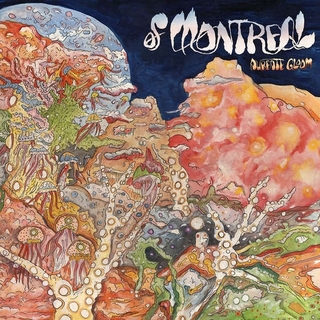OF MONTREAL - Aureate Gloom (180g Light Blue Vinyl)