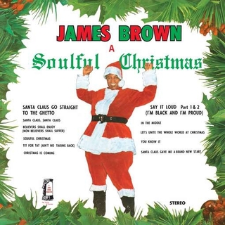 JAMES BROWN - Soulful Christmas (Lp)