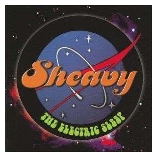 SHEAVY - Electric Sleep (Ltd) (180g)