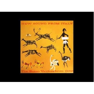 BASSO -OCTET VALDAMBRINI - New Sounds From Italy