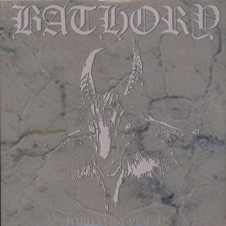 BATHORY - Jubileum Vol. Ii (Lp)