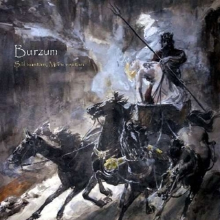 BURZUM - Sol Austan Mani Vestan (Ltd) (180g)