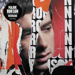 MARK RONSON - Version (Uk)