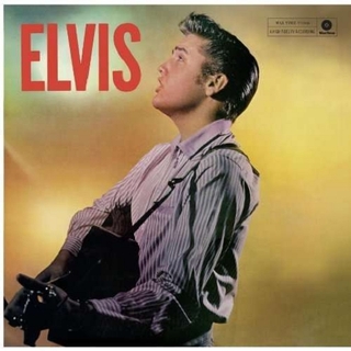 PRESLEY - Elvis (180g) (+bonus)