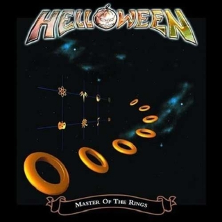 HELLOWEEN - Master Of The Rings (Uk)