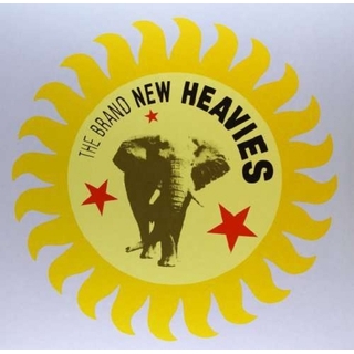 THE BRAND NEW HEAVIES - Brand New Heavies (Uk)