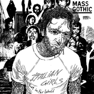 MASS GOTHIC - Mass Gothic (Dlcd)