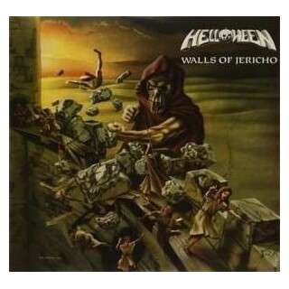 HELLOWEEN - Walls Of Jericho (Uk)