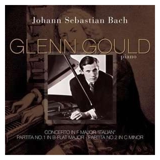 JOHANN SEBASTIAN BACH - Concerto In F Major Italian / Partita A In B-flat