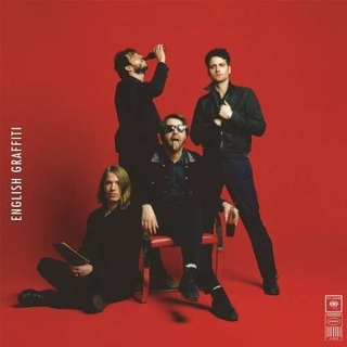 THE VACCINES - English Graffiti (W/cd) (180g)