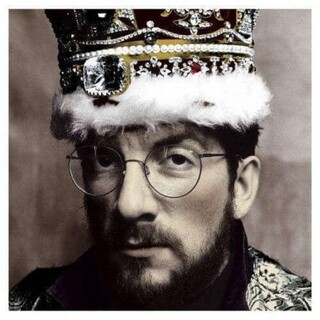 ELVIS COSTELLO - The Costello Show: King Of Ame