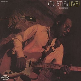 CURTIS MAYFIELD - Curtis / Live: Expanded (Vinyl)