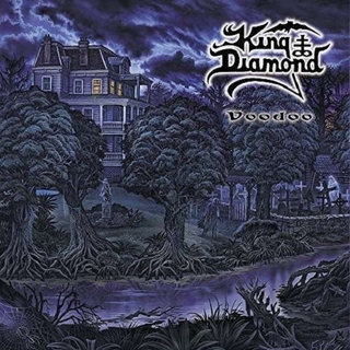 KING DIAMOND - Voodoo (Uk)