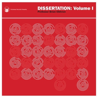 BRIAN PROFESSOR OBLIVION - Dissertation: Vol 1