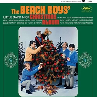THE BEACH BOYS - Beach Boy&#39;s Christmas Album (M