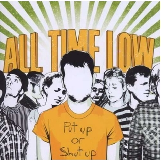 ALL TIME LOW - Put Up Or Shut Up (Lp)
