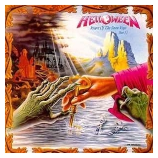 HELLOWEEN - Keeper Of The Seven Keys (Part Two) (Uk)