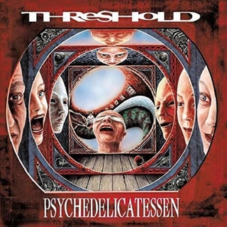 THRESHOLD - Psychedelicatessen (Green Vinyl) (Colv) (Uk)