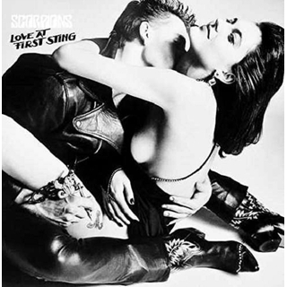 THE SCORPIONS - Love At First Sting (Lp)