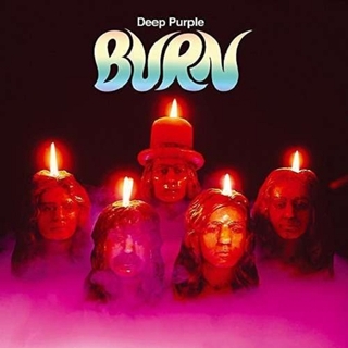 DEEP PURPLE - Burn -hq-